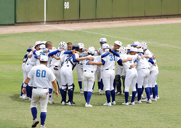 vs北熊本ボーイズ 第53回選手権熊本県支部予選