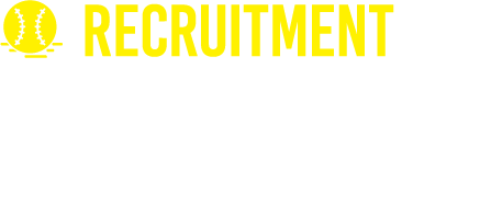 RECRUITMENT 部員募集